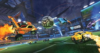 Rocket league decal thumb