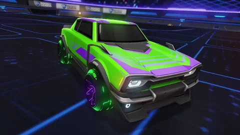 Rocket league dingo