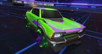 Rocket league dingo