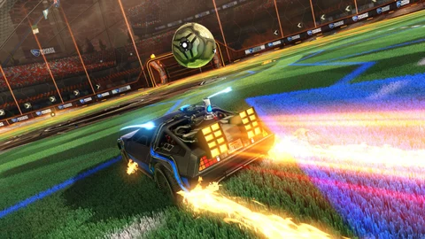 Rocket league dlc cross platform