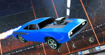 Rocket league dodge charger