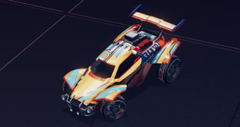 Rocket league dune racer rlcs fan rewards