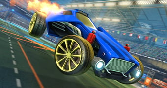 Rocket league faking quick chat