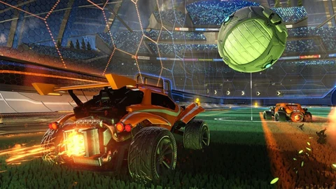 Rocket league fix lag