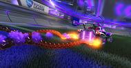 Rocket league flame chain trail