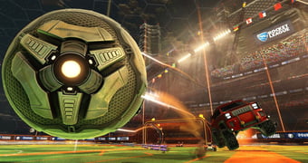 Rocket league football