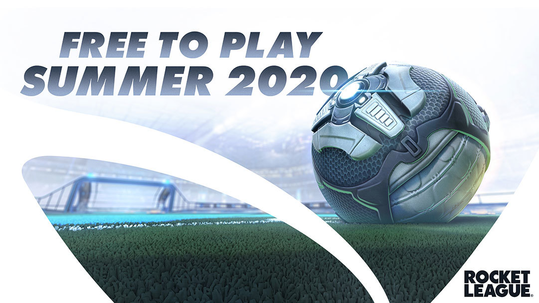 Rocket league free to play o