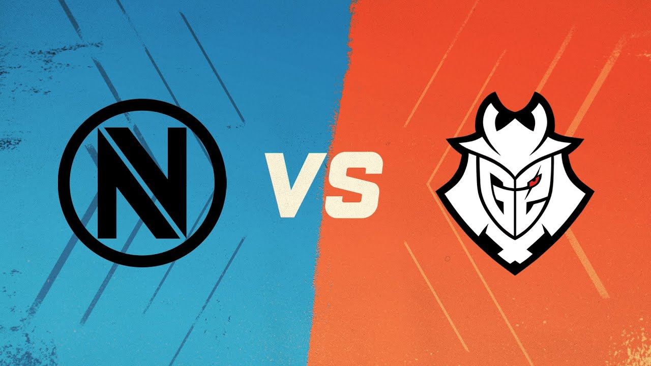 rocket league g2 vs envy