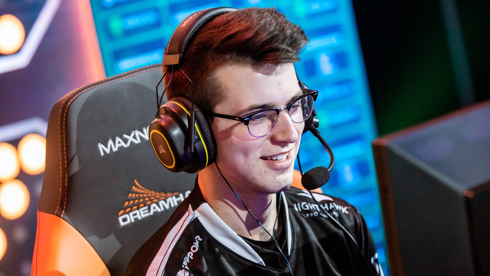 Rocket league garrettg