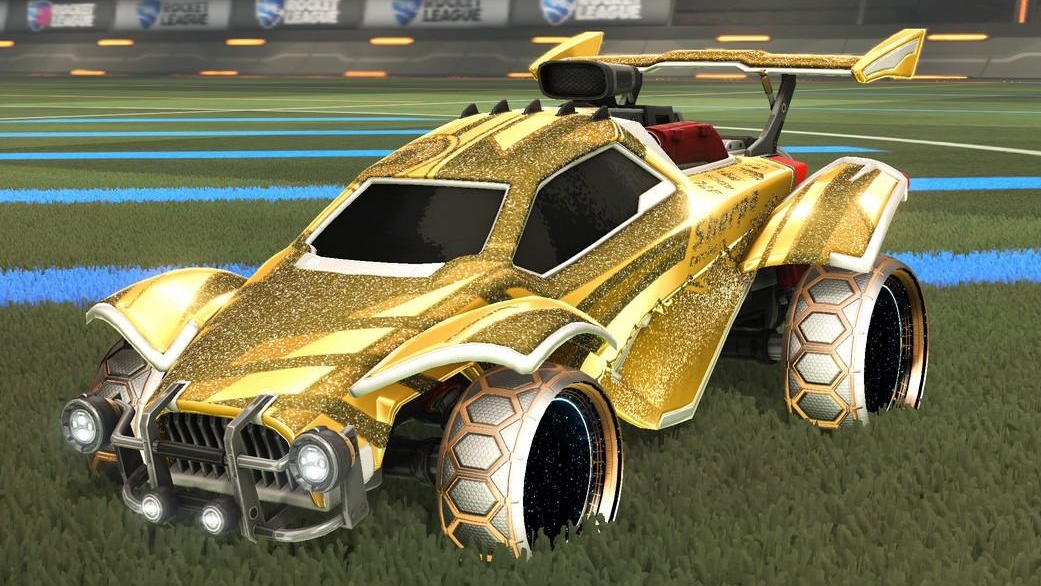 Rocket league glitter