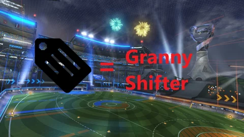 Rocket league granny shifter