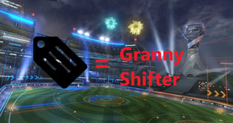 Rocket league granny shifter