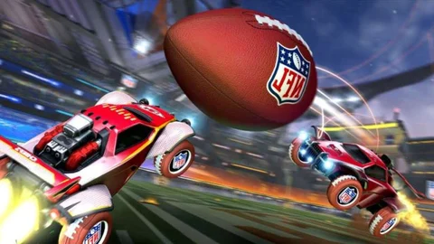 Rocket league gridiron