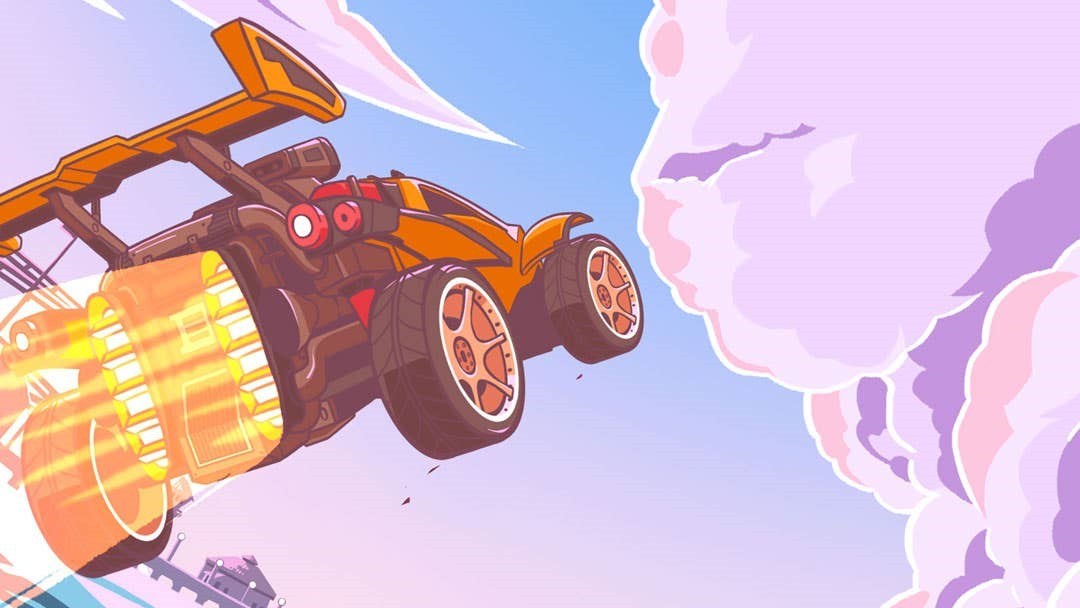 Rocket league hitboxes