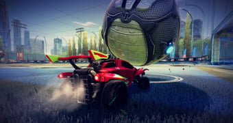 Rocket league how to dribble