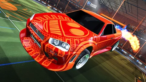 Rocket league hybrid hitbox