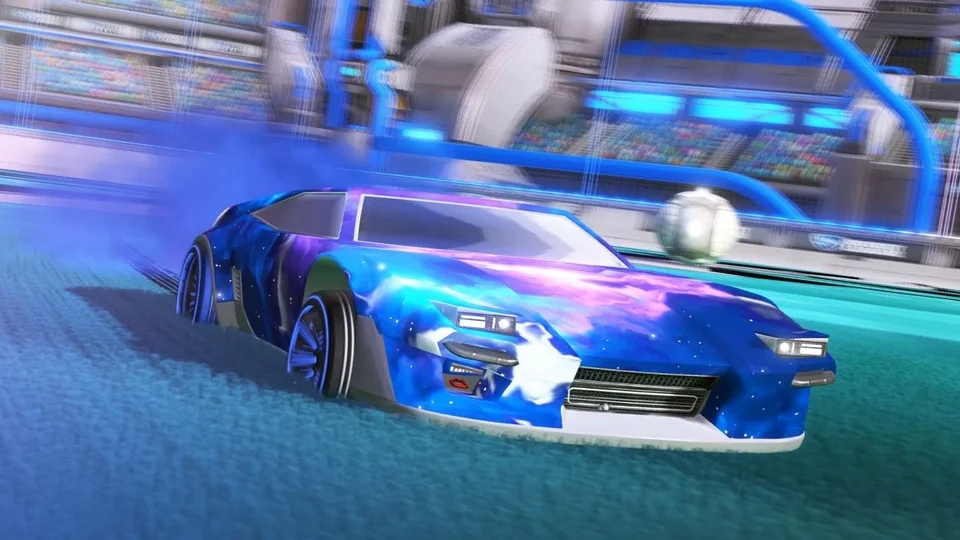 EarlyGame | All Interstellar Decals in Rocket League