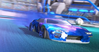 Rocket league interstellar decal