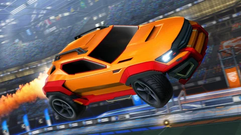 Rocket league jackal hitbox