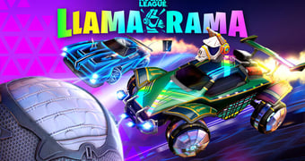 Rocket league llama rama