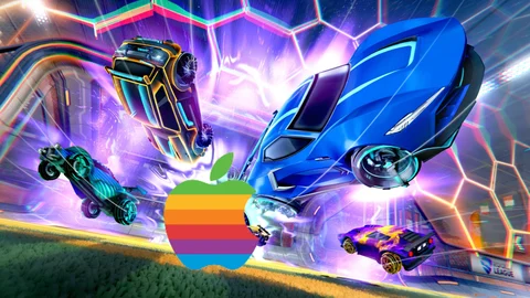 Rocket league mac