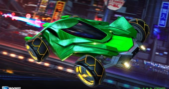 Rocket league mantis item details