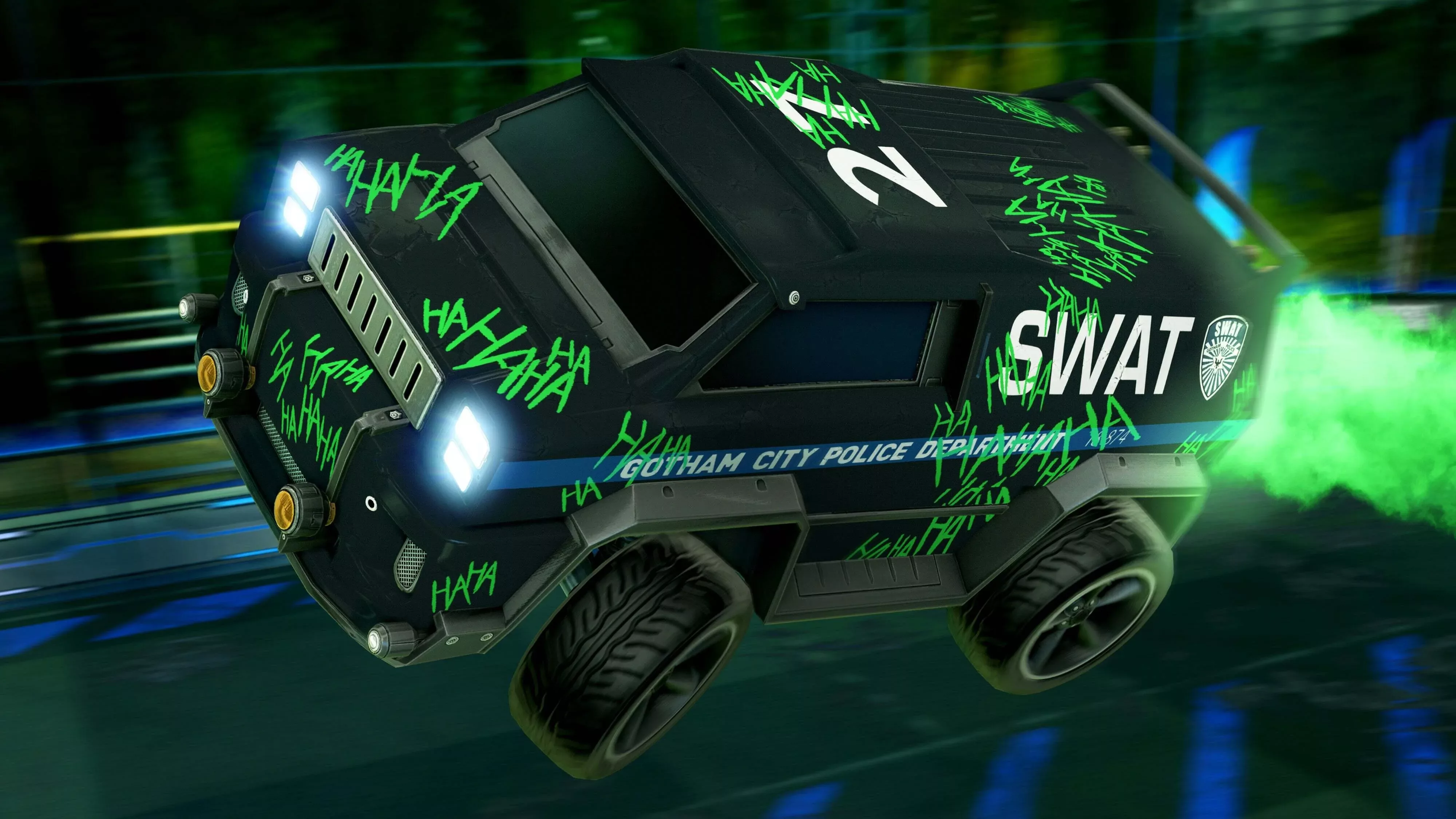 Rocket League Hitboxes Merc Type