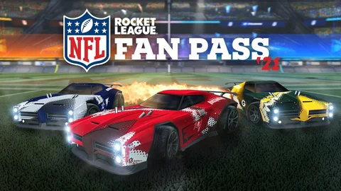 Rocket league nfl 2021 fan pass