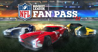 Rocket league nfl 2021 fan pass