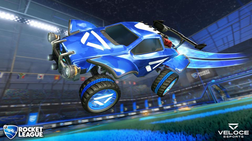 Rocket league octane decals