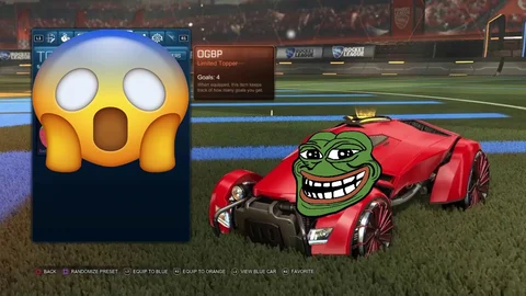 Rocket league ogbp price thumbnail