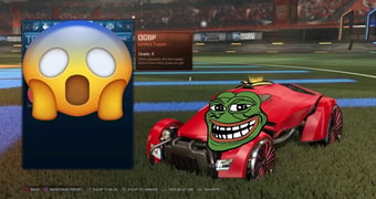 Rocket league ogbp price thumbnail