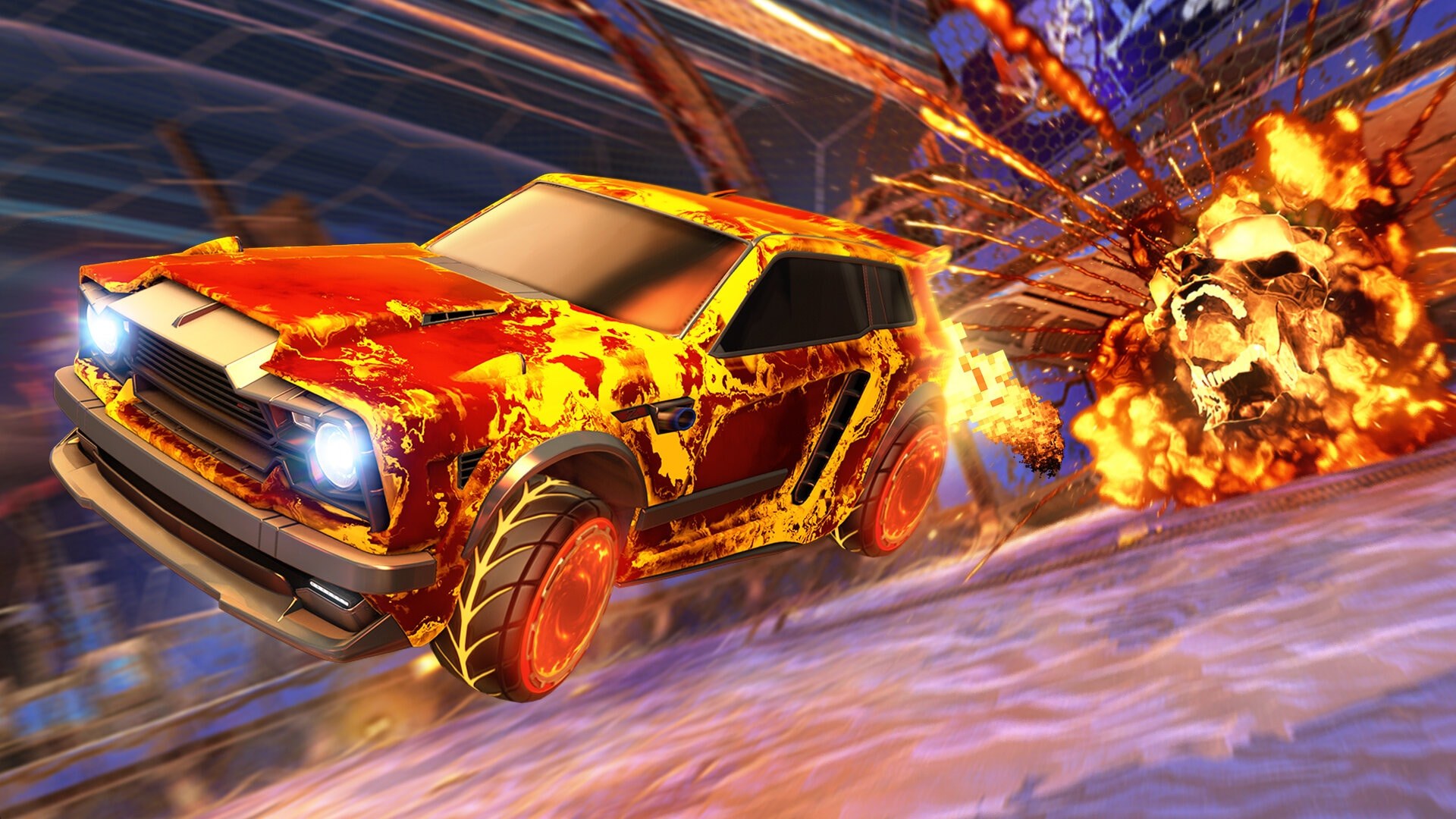 RL Season 9 Patch Notes