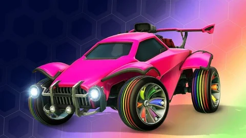 Rocket league pride month