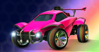 Rocket league pride month