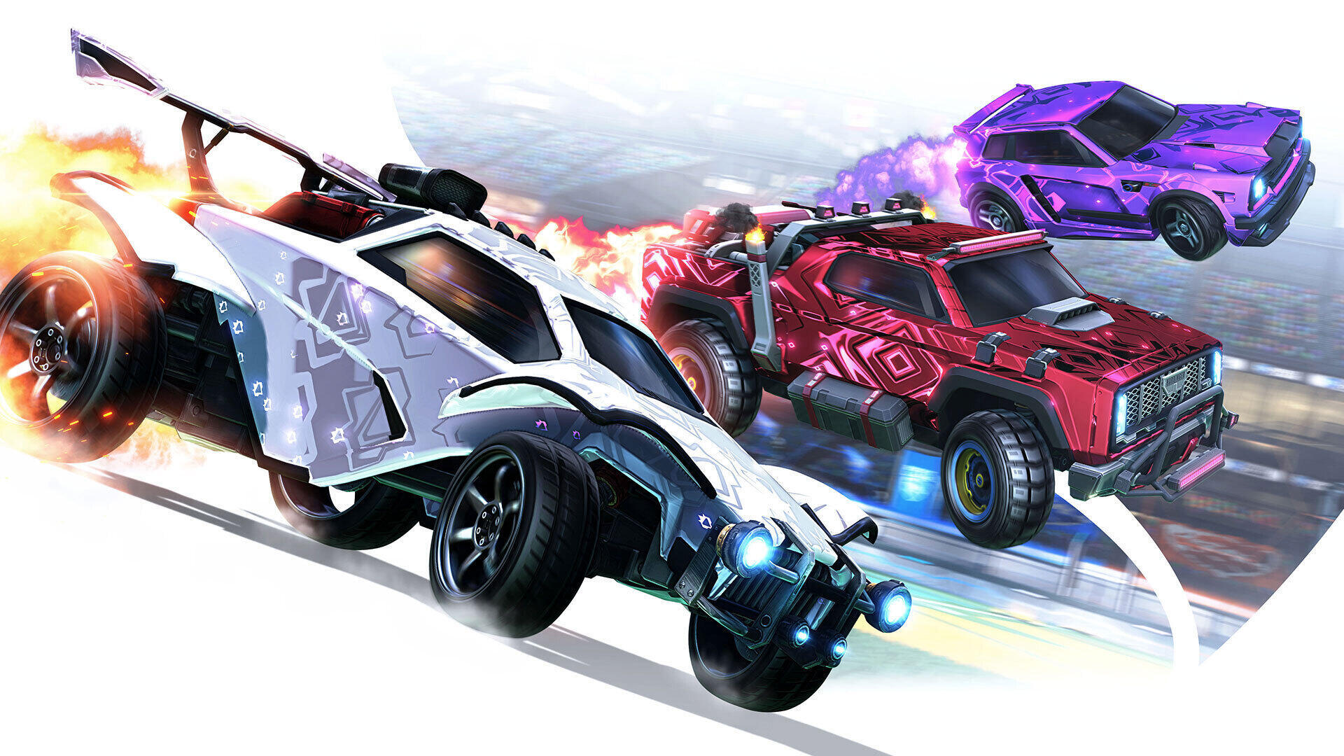 Rocket league rarest decals season 1 rewards