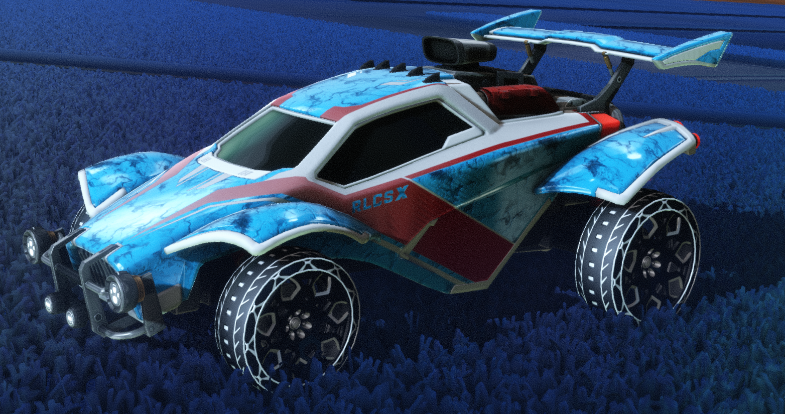 Rocket league rarest decals tw rlcs x