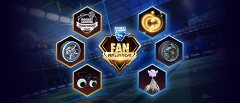 Rocket league rlcs