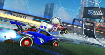 Rocket league rule one