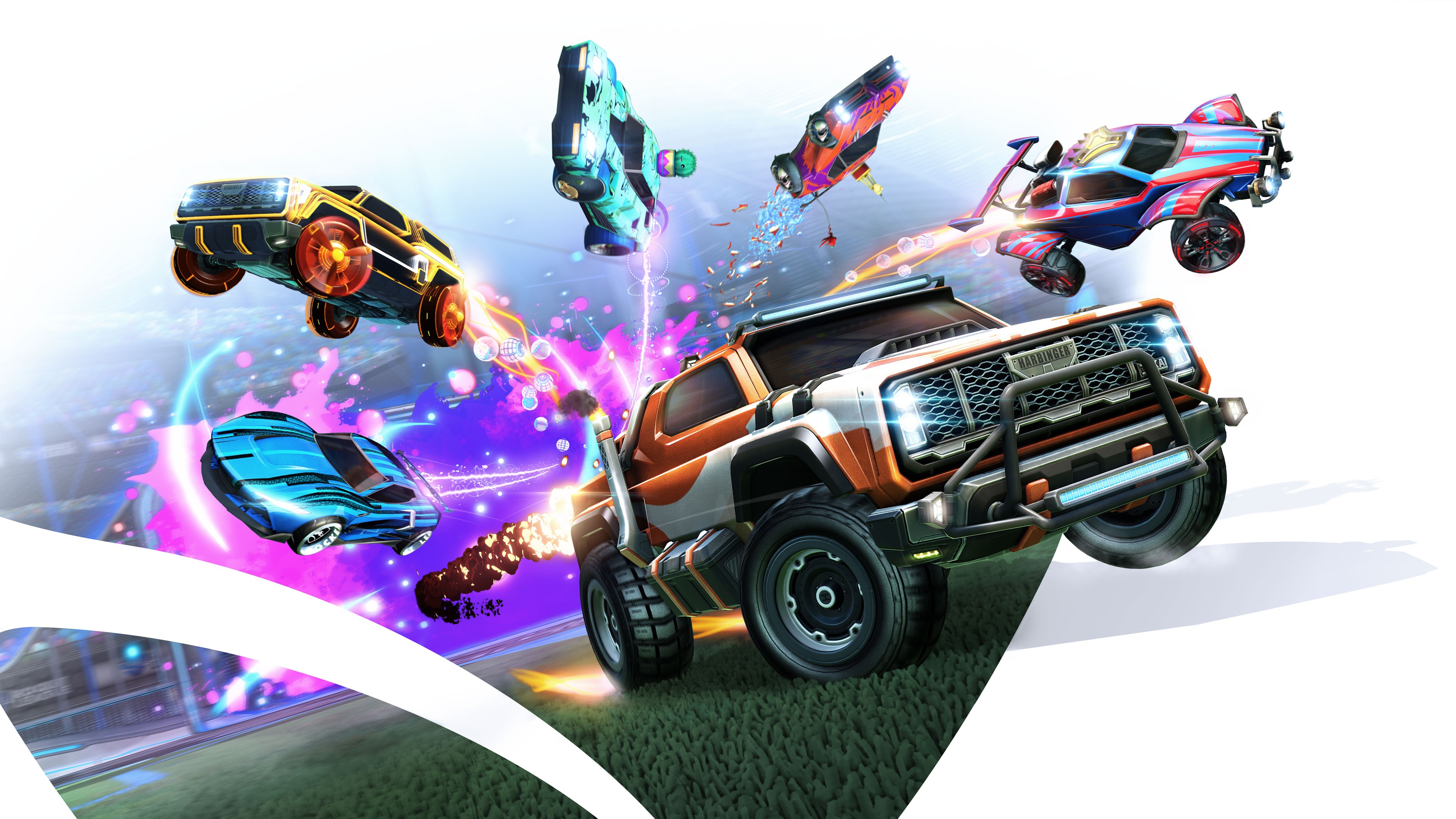 Rocket league season 1