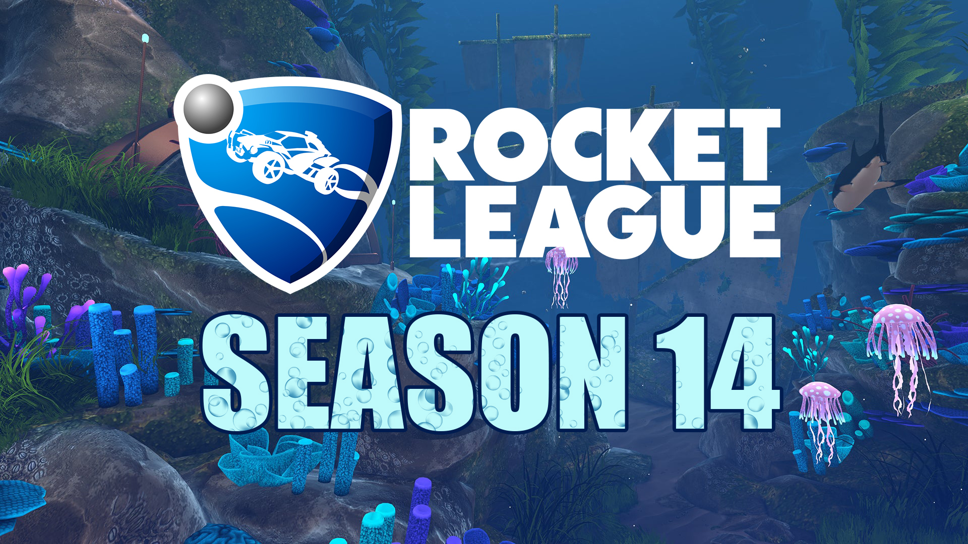 Rocket league season 14