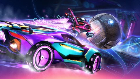 Rocket league season 2 centers