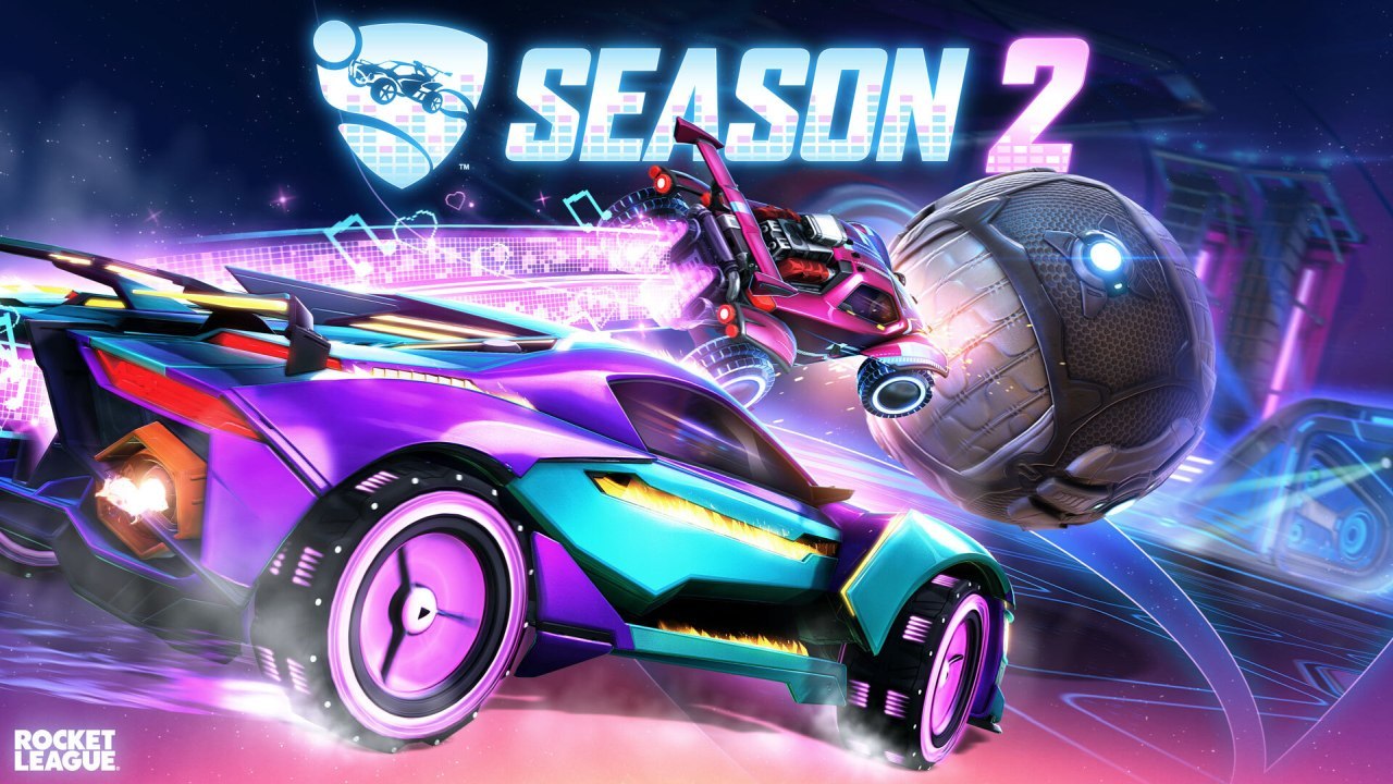 The new R3MX car in Rocket League season 2. The new season finally has a start date and the contents are fixed