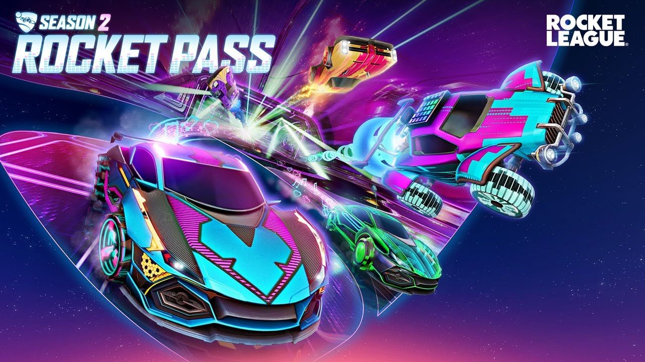 Rocket league season 2