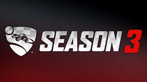 Rocket league season 3 logo