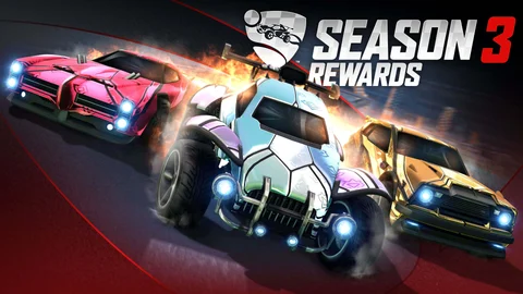 Rocket league season 3 rewards