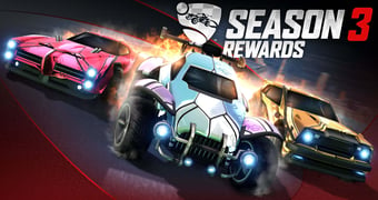 Rocket league season 3 rewards