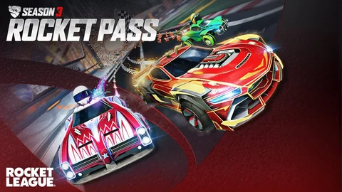 Rocket league season 3 rocket pass details