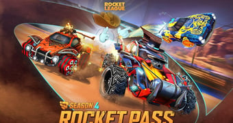 Rocket league season 4 rocket pass