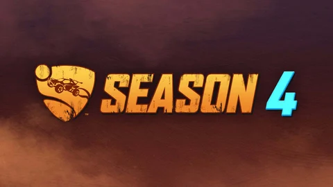 Rocket league season 4